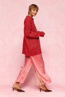 karavan loungewear planet fall winter 26' collection camille trousers