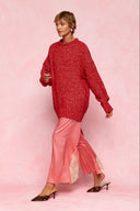 karavan loungewear planet fall winter 26' collection camille trousers
