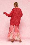 karavan loungewear planet fall winter 26' collection camille trousers