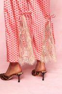 karavan loungewear planet fall winter 26' collection camille trousers