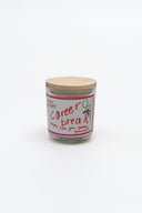 Career Break Candle