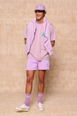 karavan clothing fashion spring summer 26 men nai collection steven tee lilac