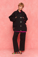 karavan fall winter 26' collection carmen trousers black