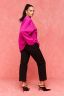 karavan fall winter 26' collection carmen trousers black