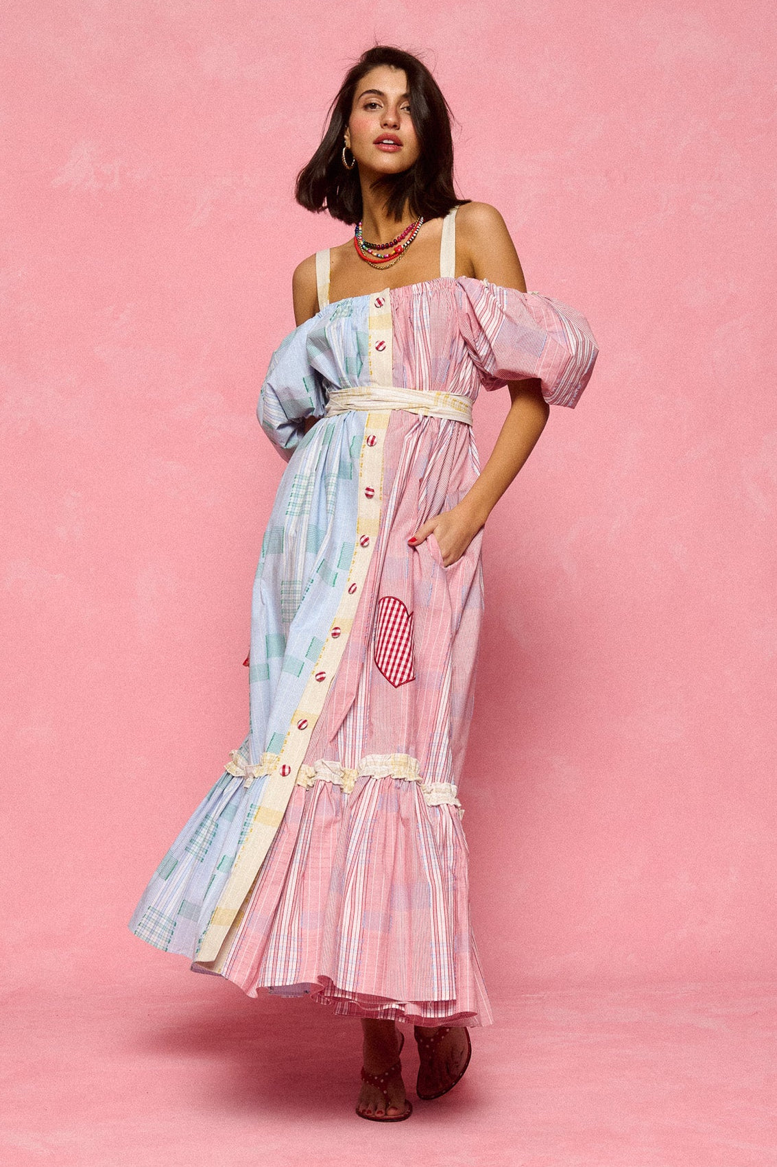 Cassie Dress Karavan Clothing Cassie Dress Karavan Clothing