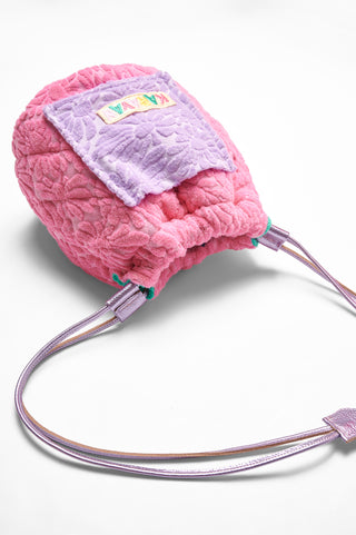 karavan clothing fashion spring summer 26 nai weekendwear collection celeste beach bag pink