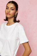 karavan fall winter 26' collection helia tee set black white