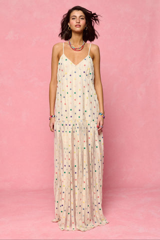 karavan clothing fashion spring summer 26 nai collection cindy dress ivory