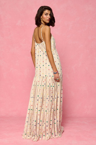 karavan clothing fashion spring summer 26 nai collection cindy dress ivory
