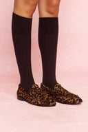 karavan accessories fall winter 26 classic socks brown