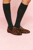 karavan accessories fall winter 26 classic socks green