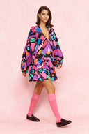karavan accessories fall winter 26 classic socks pink