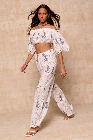 karavan clothing fashion spring summer 26 nai collection katalina trousers white