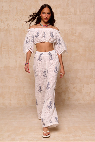 karavan clothing fashion spring summer 26 nai collection katalina trousers white