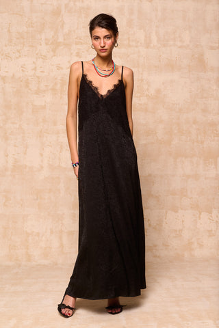 karavan clothing fashion krvn spring summer 26 nai collection colette dress black