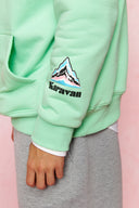 karavan men fall winter 26' collection braxton hoodie cream