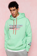 karavan men fall winter 26' collection braxton hoodie cream