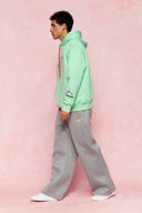 karavan men fall winter 26' collection braxton hoodie cream