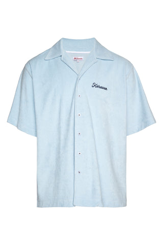 karavan clothing fashion spring summer 26 men nai collection cruz shirt ciel