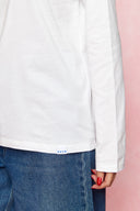 karavan fall winter 26' collection eda longsleeve tee black white