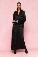 karavan fall winter 26' collection demylia dress black