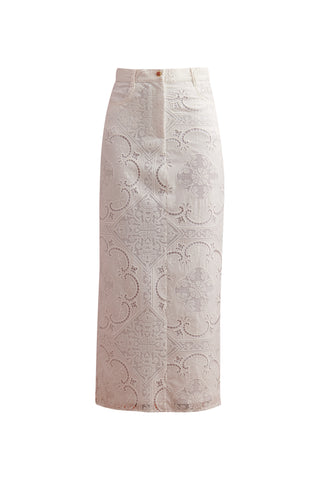 karavan clothing fashion spring summer 24 collection denver skirt