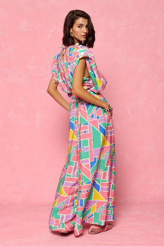 karavan clothing fashion spring summer 26 nai collection diana jumpsuit mint shapes