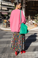 karavan fall winter 26' collection deborah longsleeve pink