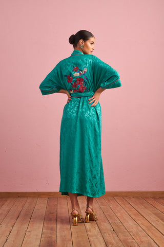 karavan clothing fashion spring summer 24 collection diondra occasion dress