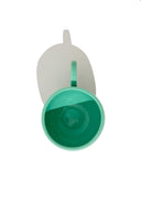 Donut Coffee Mug (Turquoise)