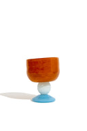 Party Glass (Brown)
