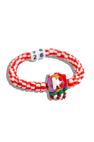 Christmas Rookie Bracelet