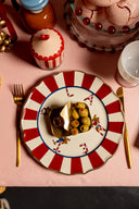 Dinner Plate (Carousel)