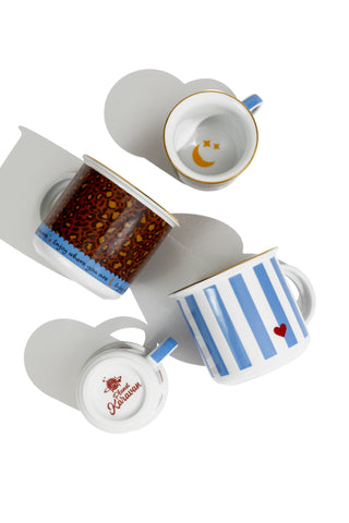 Porcelain Mug (Leopard)