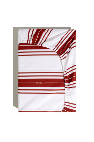 karavan clothing planet homeware collection fall winter 25 26 fitted sheet christmas