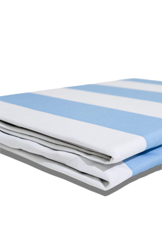 Fitted Sheet (Light Blue)