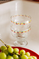 Gelato Glass (set of 2)