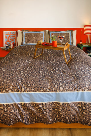 Duvet Cover (Leopard)