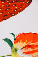 karavan clothing planet homeware collection spring summer 25 fitted sheet 160x200 180x200 strawberries