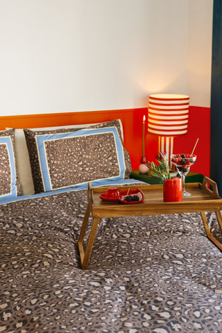 Duvet Cover (Leopard)