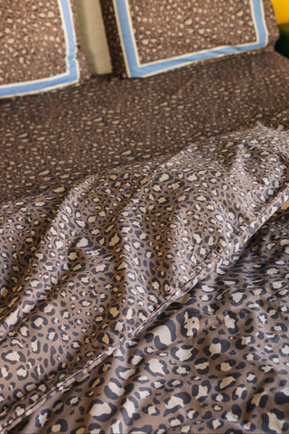 Duvet Cover (Leopard)