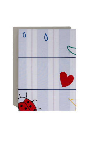 Baby Duvet Cover (Notebook)