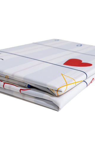 Baby Duvet Cover (Notebook)