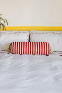 Caramel Pillow Case (Red)
