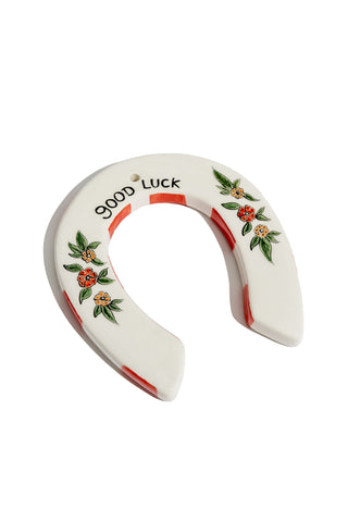 Xmas Horseshoe