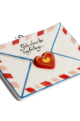 Lucky Charm (Letter)