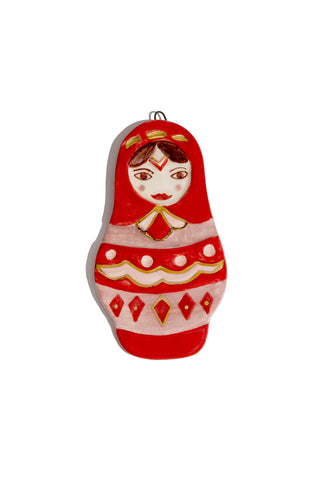 Lucky Charm (Babushka)