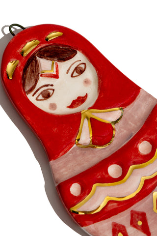 Lucky Charm (Babushka)