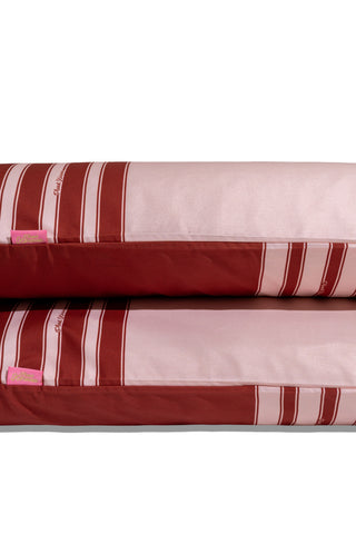 Pillow Case Set (Pink)