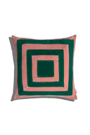 Velvet Pillow Case (Pink)